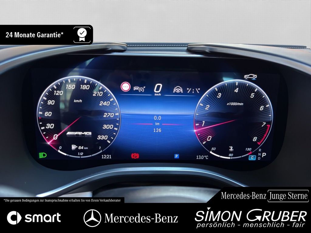 Mercedes-Benz SL 55 AMG 2024