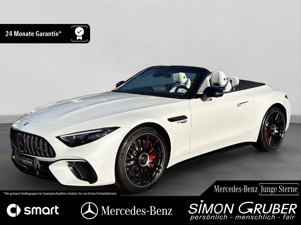 Mercedes-Benz SL 55 AMG 2024