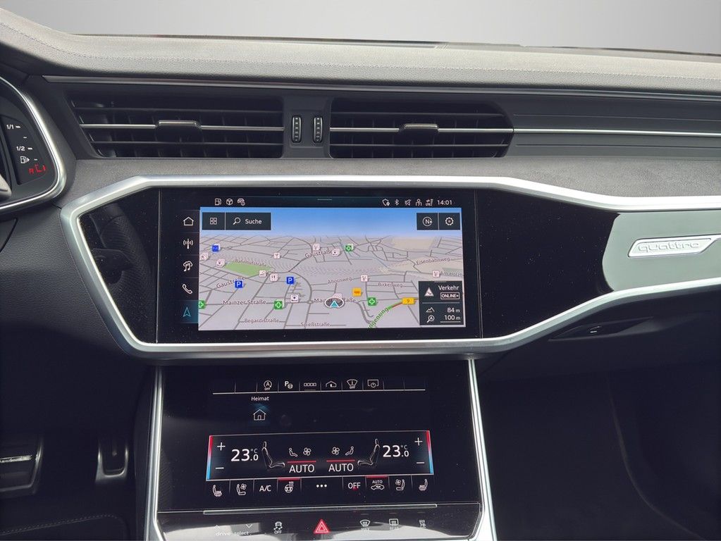 Audi S6 2024