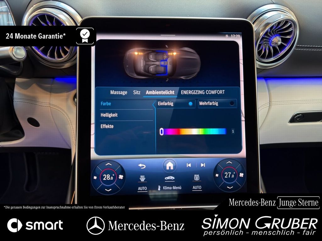 Mercedes-Benz SL 55 AMG 2024