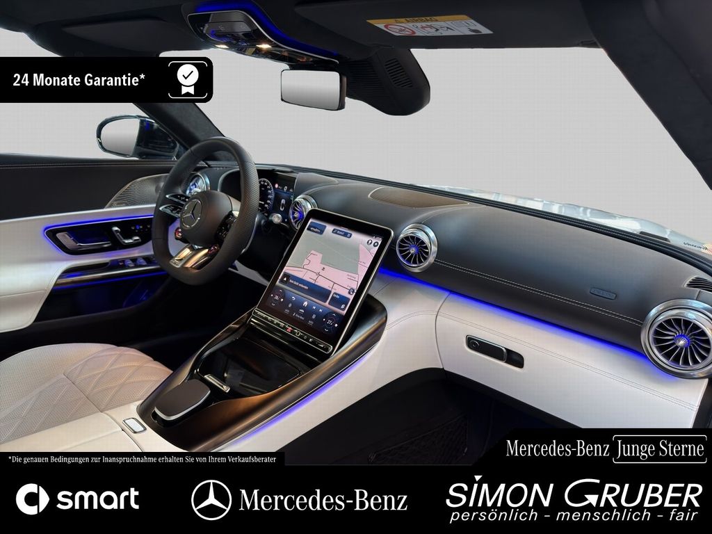 Mercedes-Benz SL 55 AMG 2024