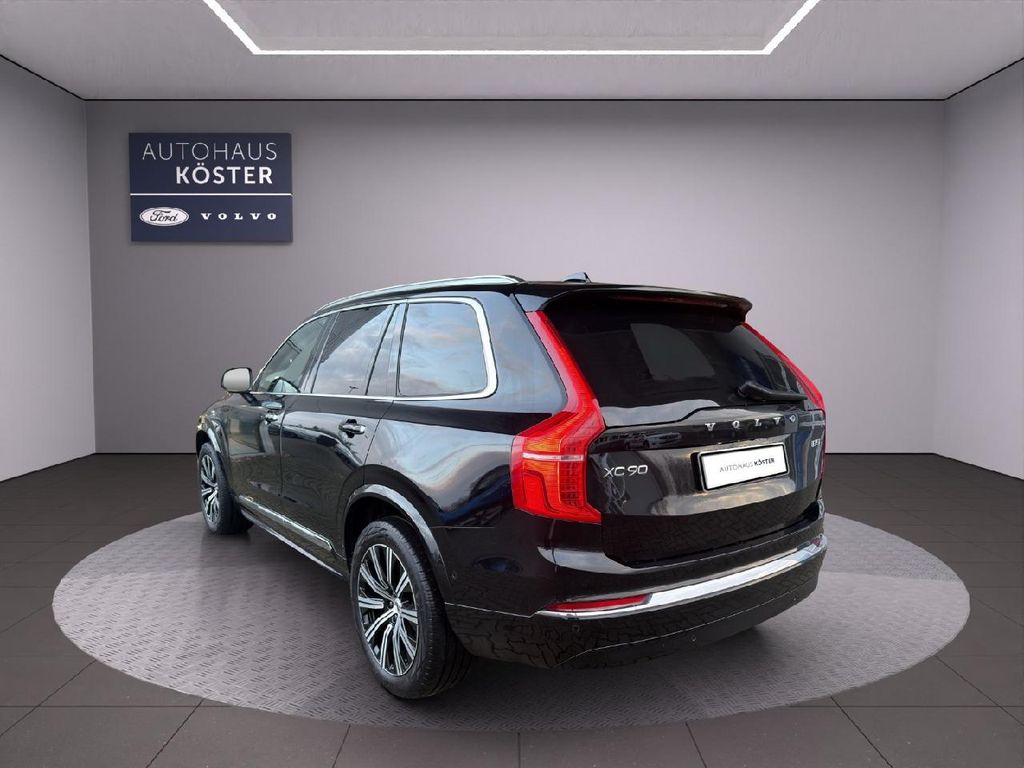 Volvo XC90 2022