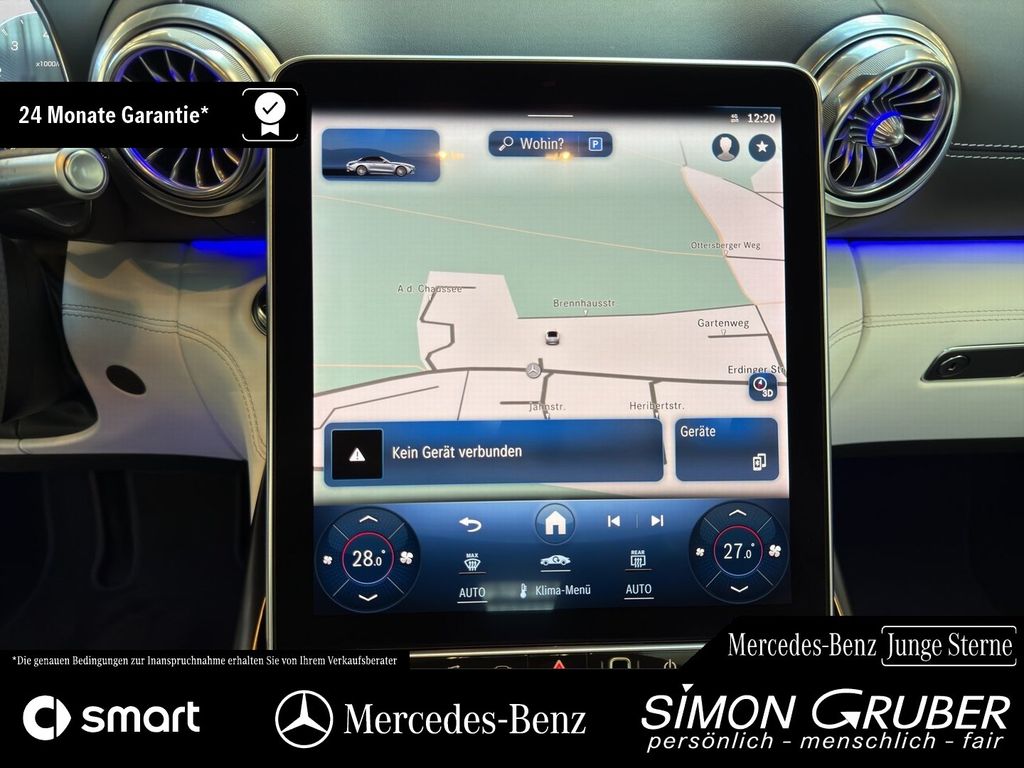 Mercedes-Benz SL 55 AMG 2024