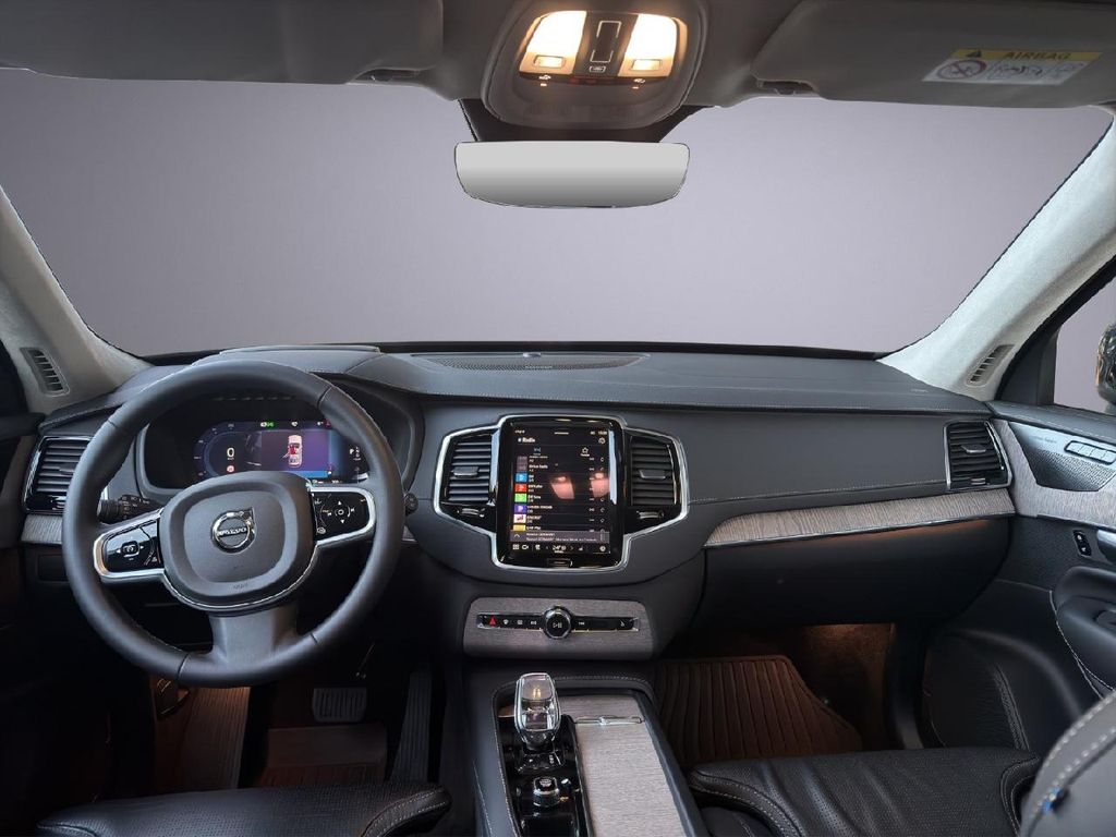 Volvo XC90 2022