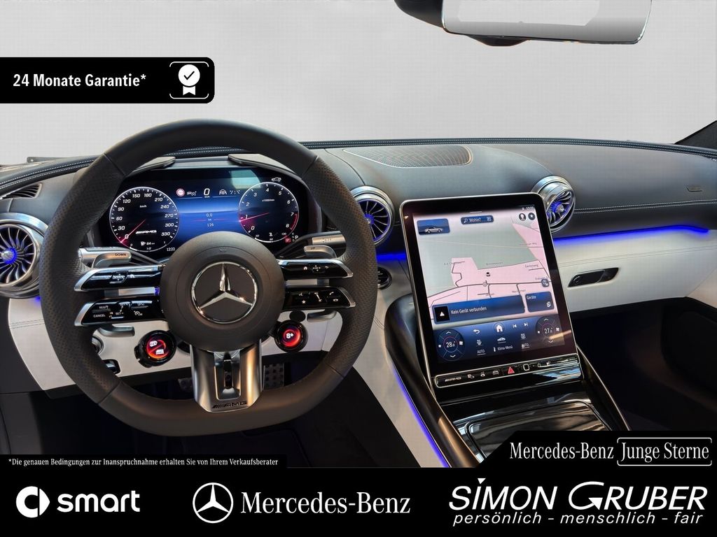 Mercedes-Benz SL 55 AMG 2024