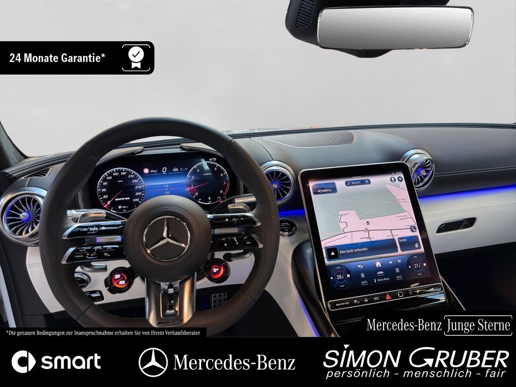 Mercedes-Benz SL 55 AMG 2024