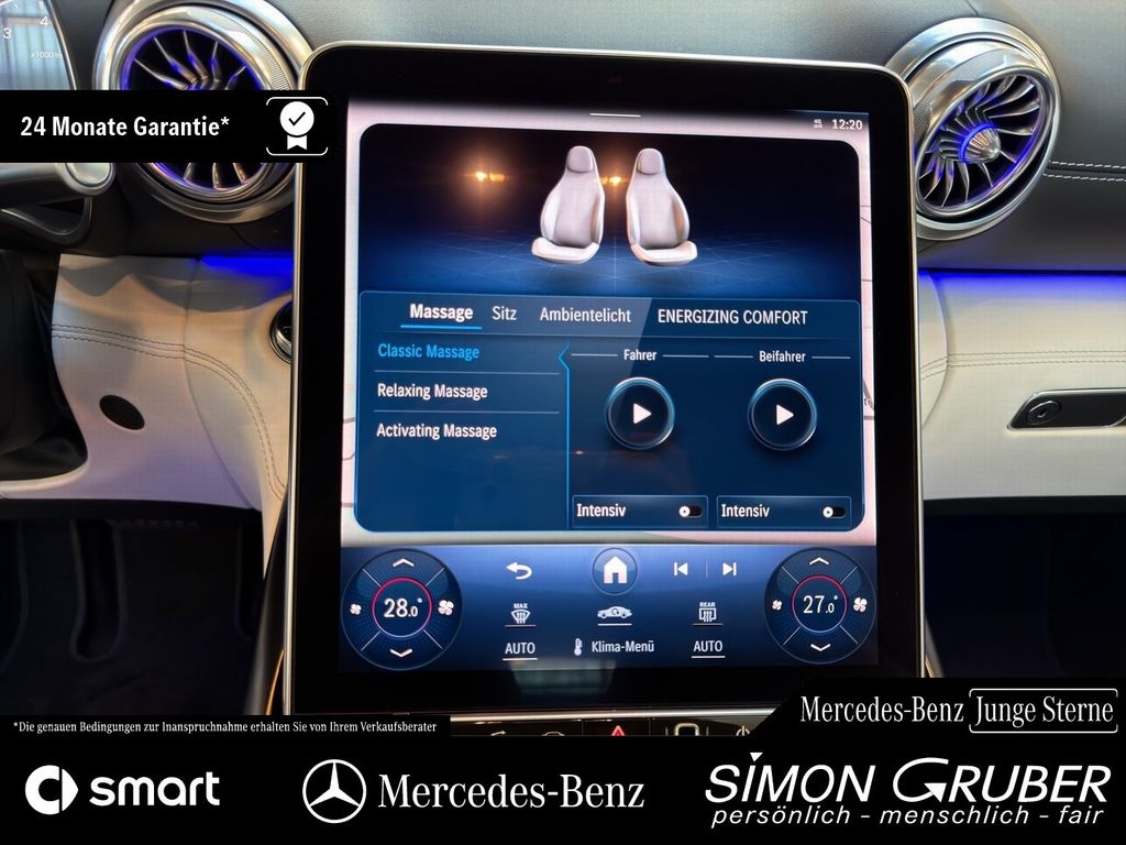 Mercedes-Benz SL 55 AMG 2024