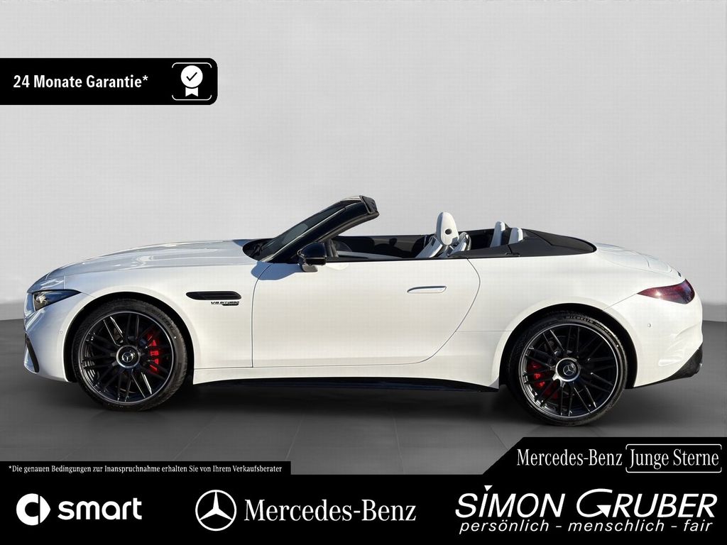 Mercedes-Benz SL 55 AMG 2024