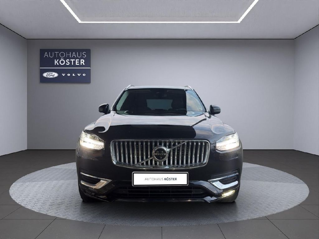 Volvo XC90 2022