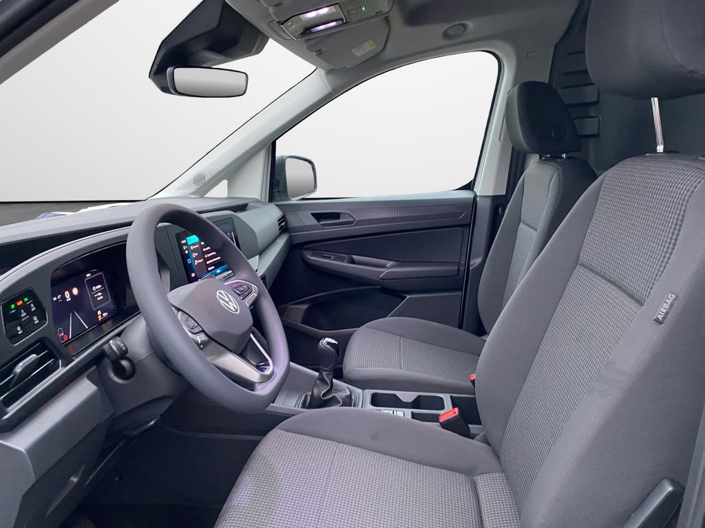 Volkswagen Caddy 2025