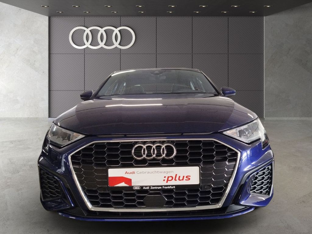 Audi A3 2022