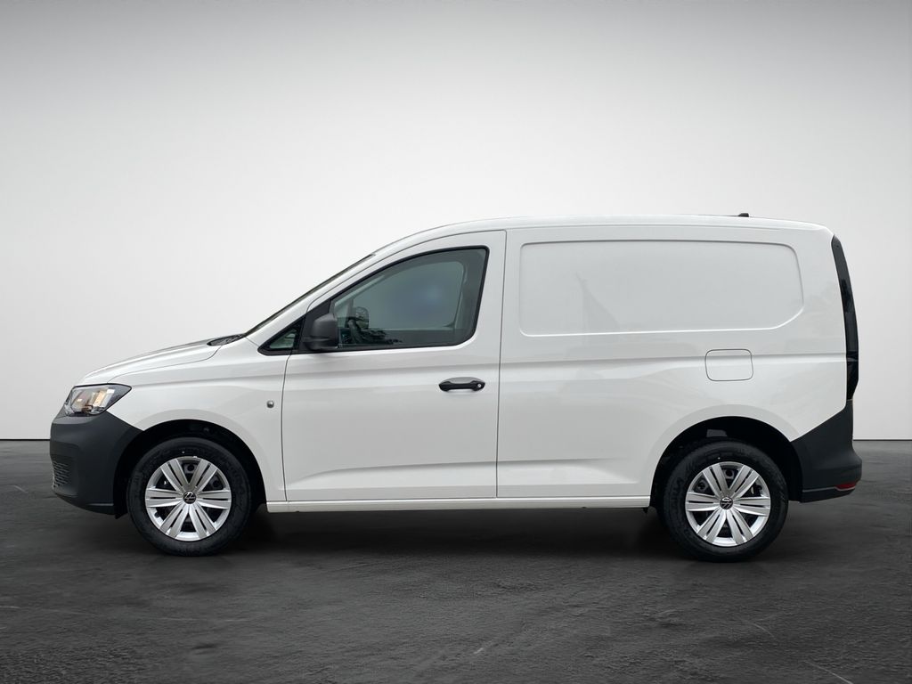 Volkswagen Caddy 2025