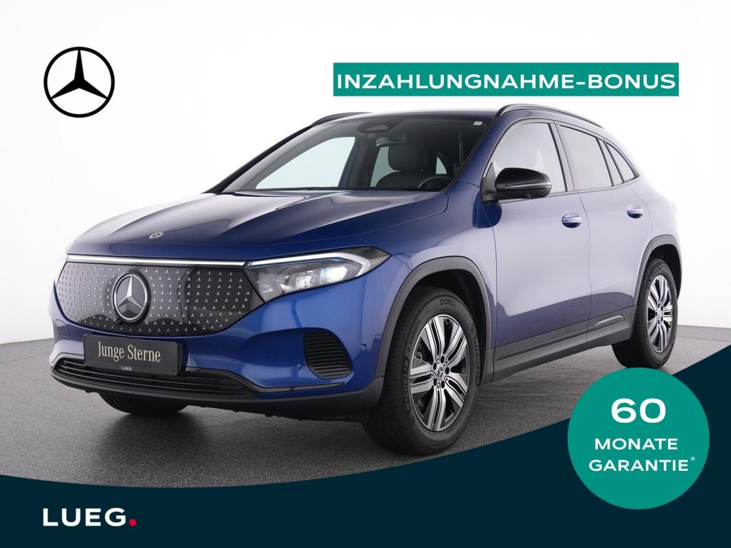 Mercedes-Benz EQA 2024