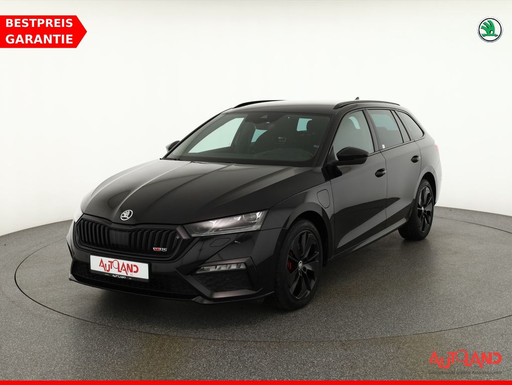 Skoda Octavia 2021