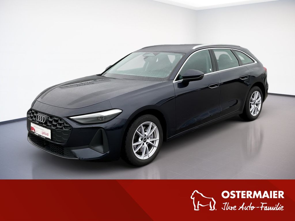 Audi A5 2025