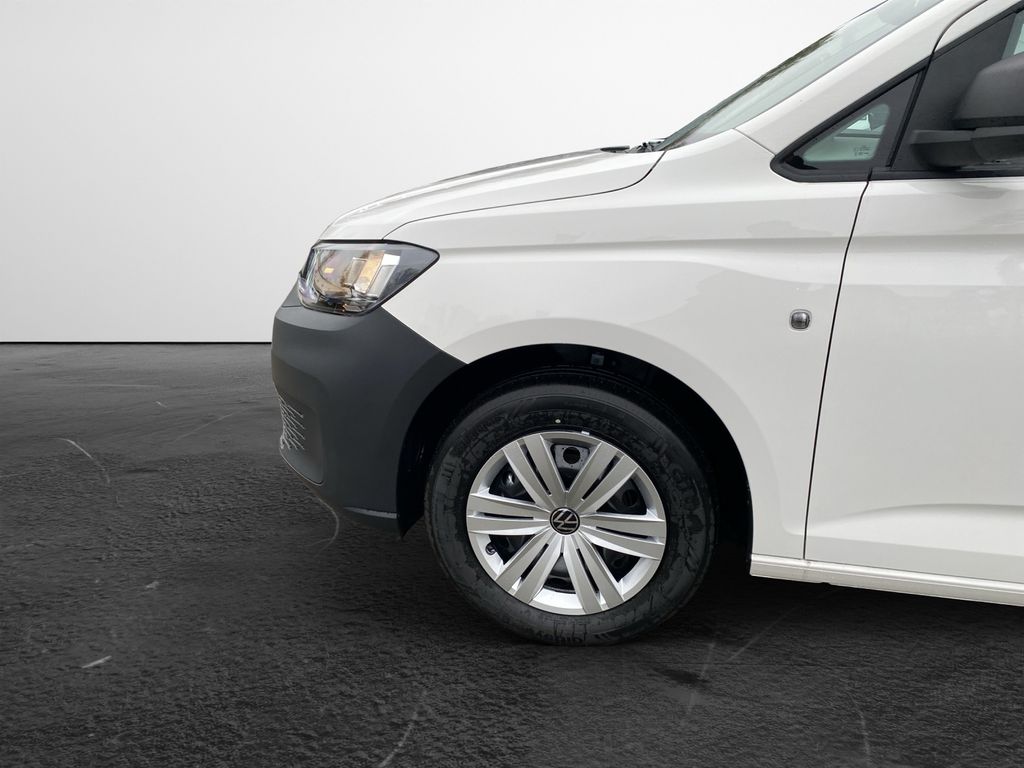 Volkswagen Caddy 2025