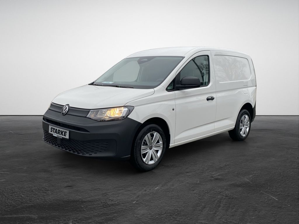 Volkswagen Caddy 2025