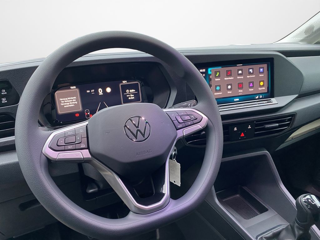 Volkswagen Caddy 2025