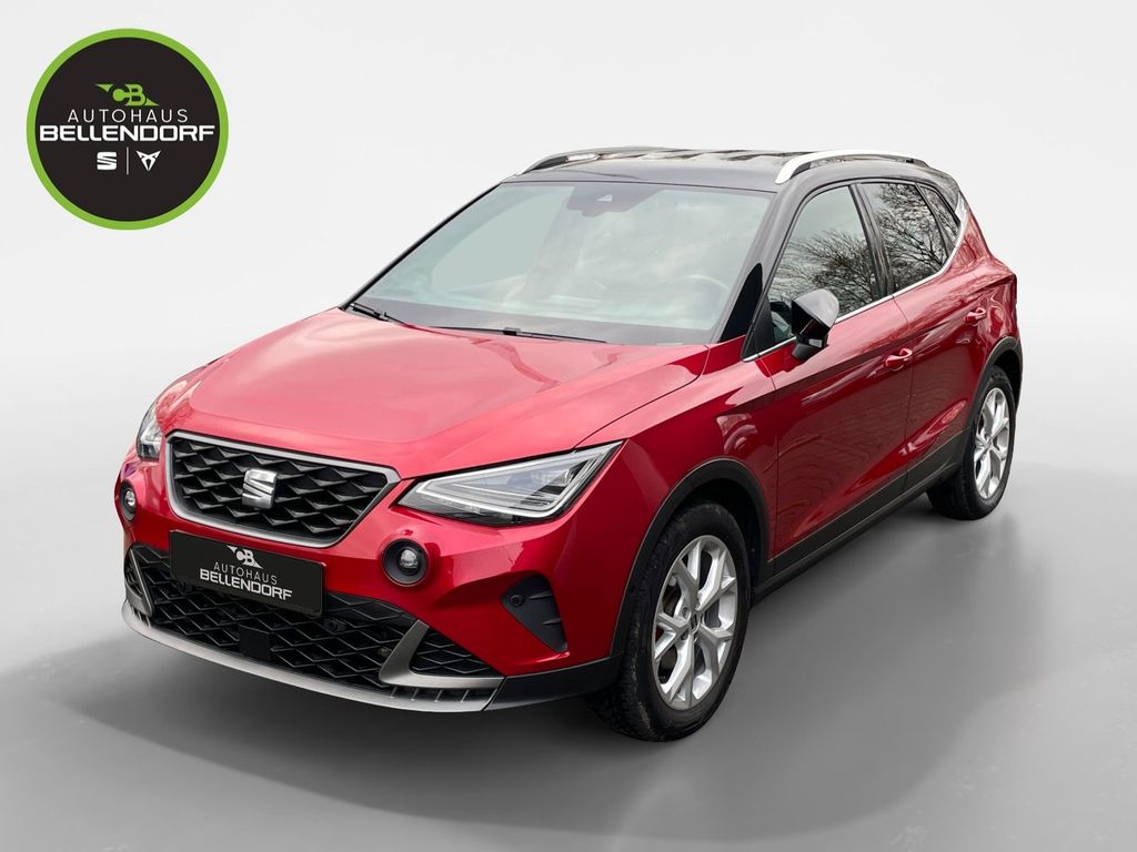 Seat Arona 2022