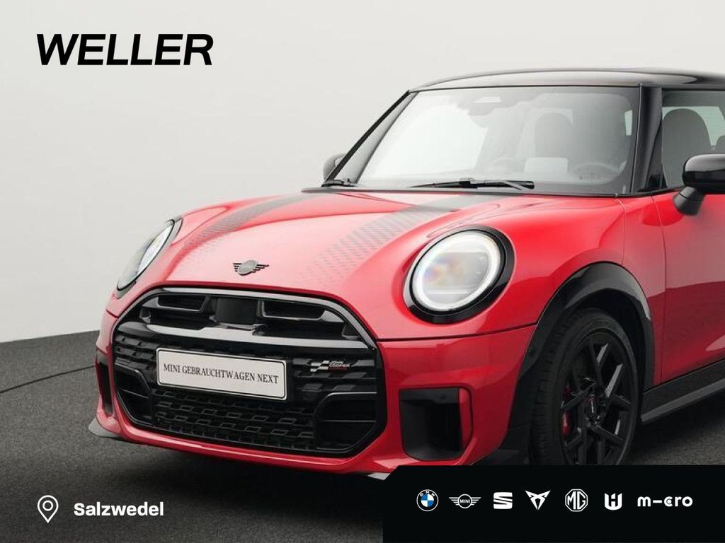MINI John Cooper Works 2025