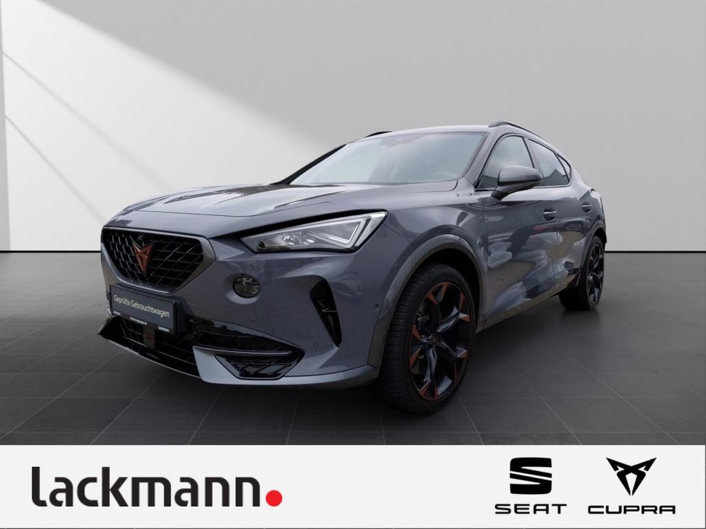 Cupra Formentor 2023