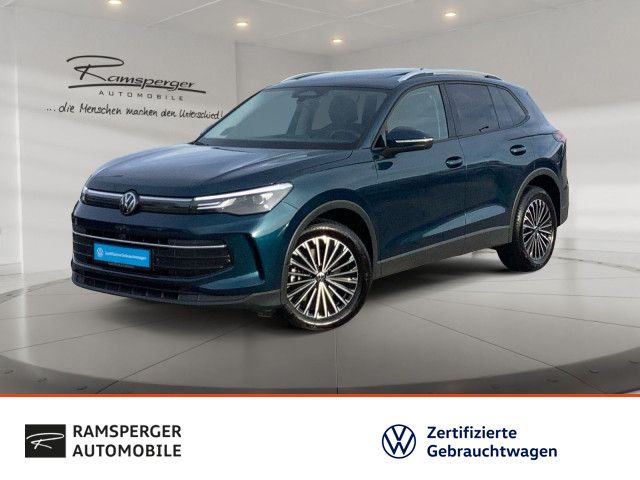 Volkswagen Tiguan 2024