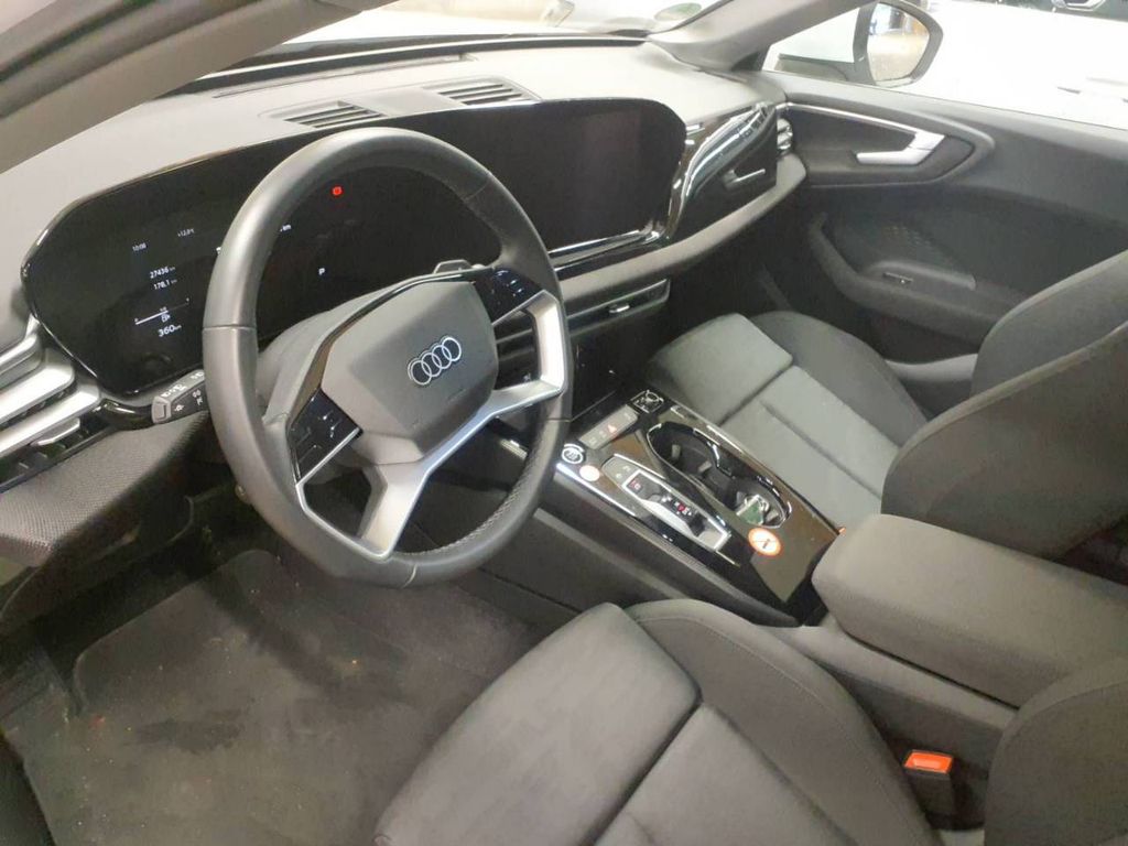 Audi A5 2025