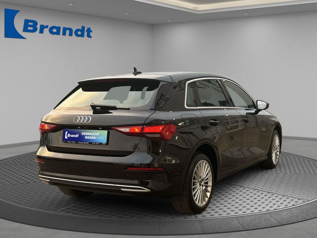 Audi A3 2022