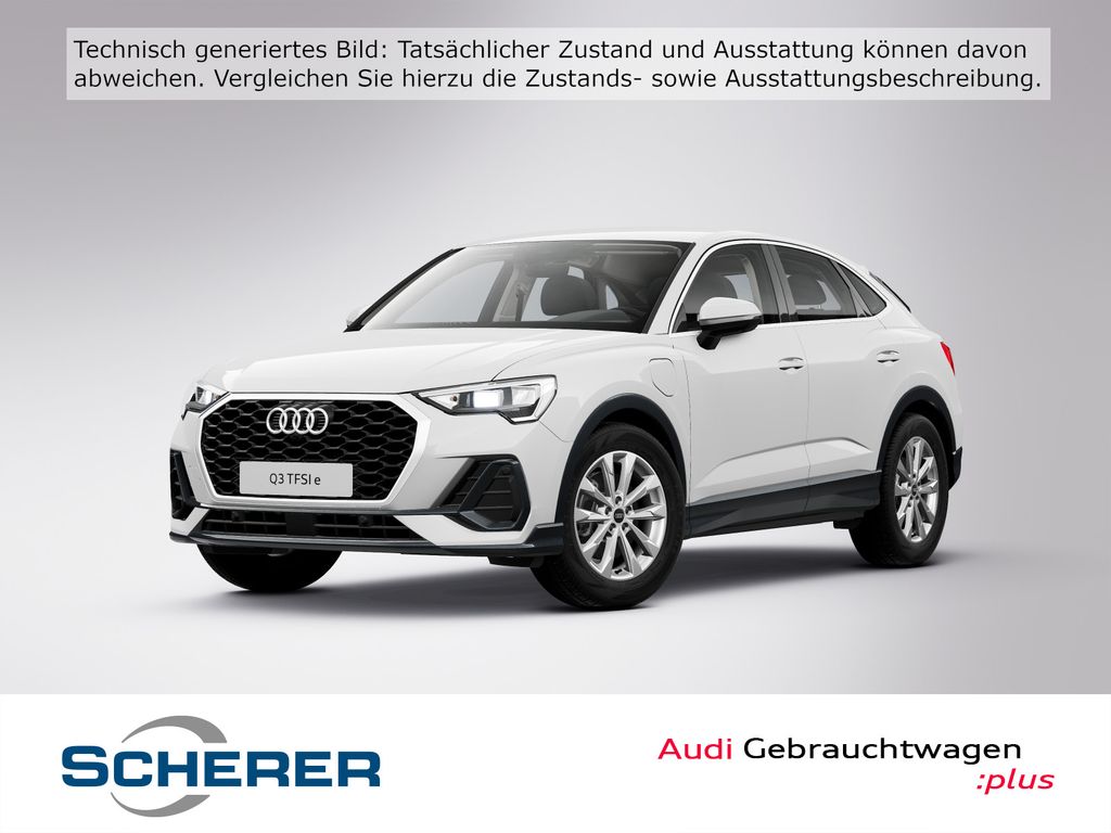 Audi Q3 2021