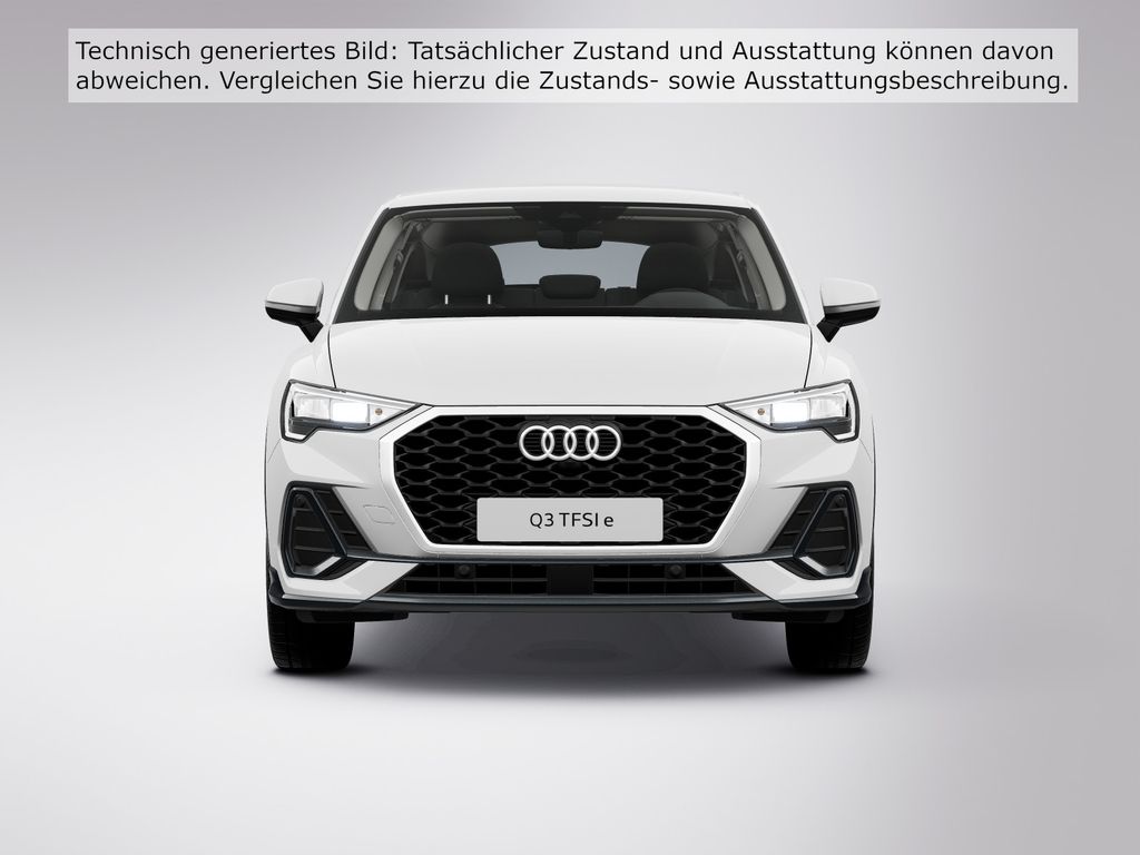 Audi Q3 2021