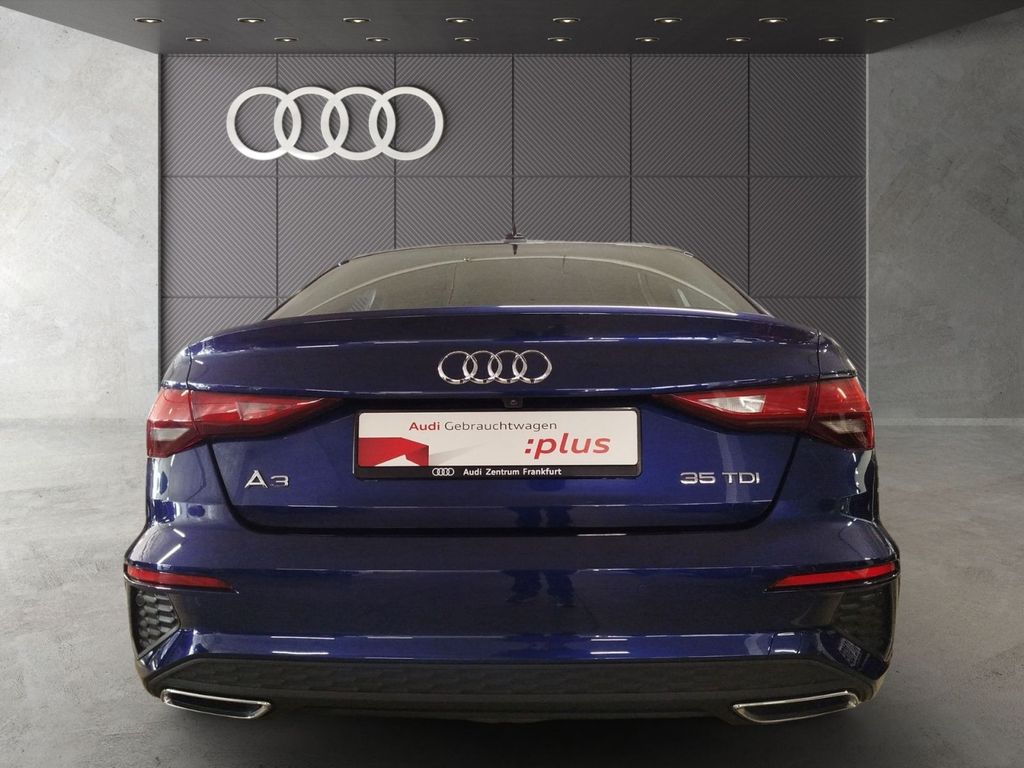 Audi A3 2022