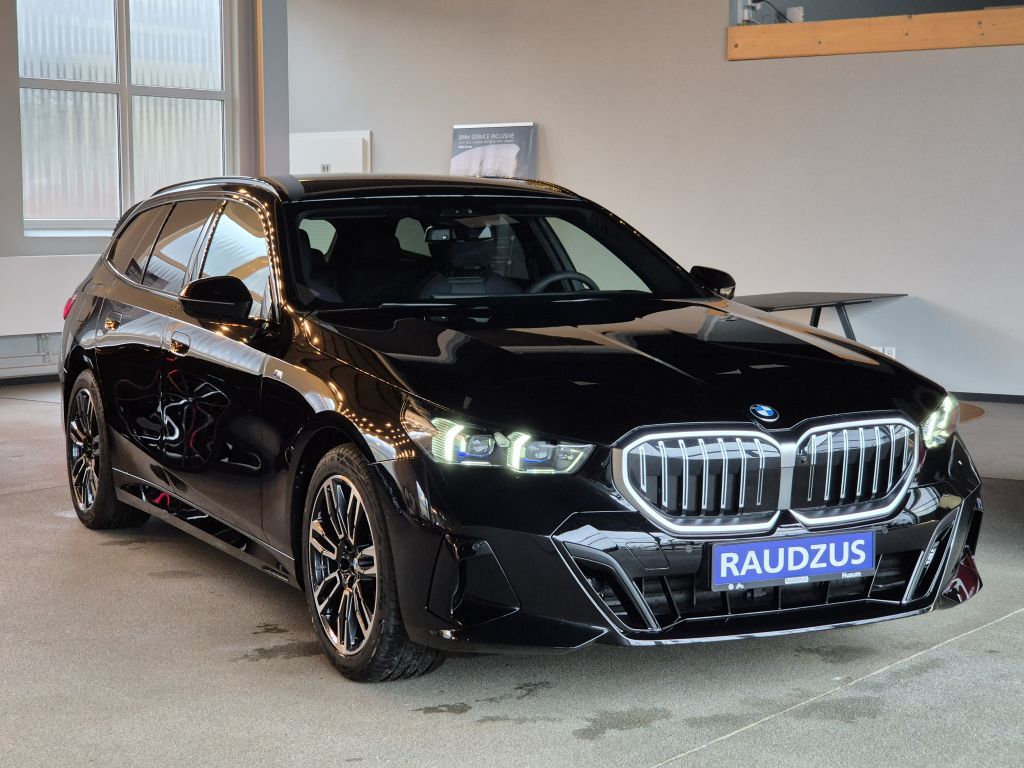 BMW 520 2025