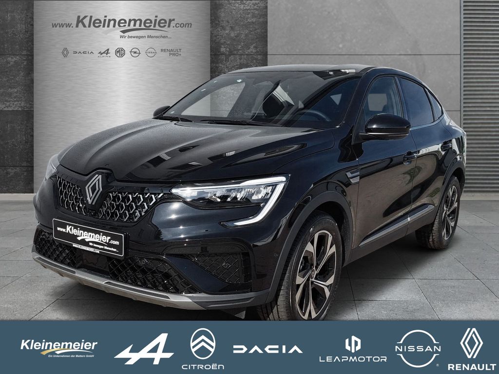Renault Arkana 2024