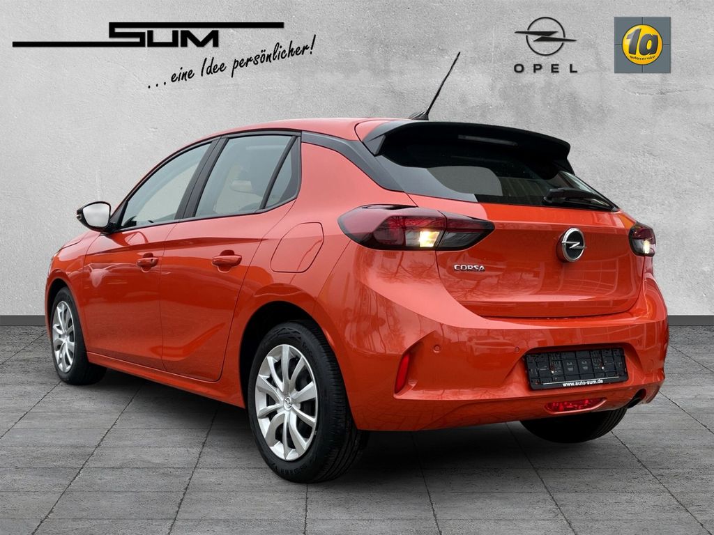Opel Corsa 2022