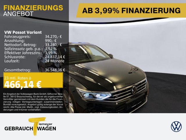 Volkswagen Passat Variant 2022