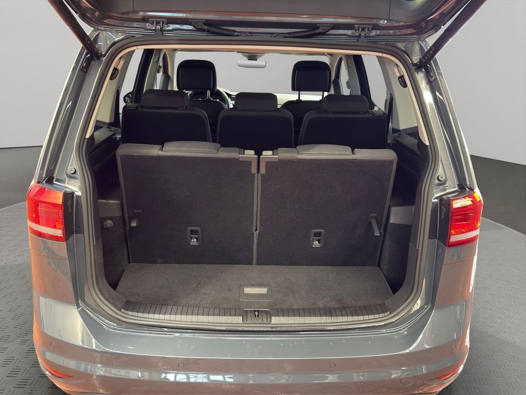 Volkswagen Touran 2025