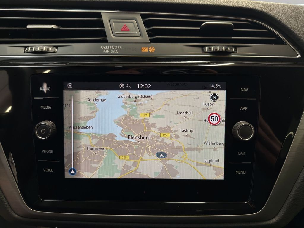 Volkswagen Touran 2025