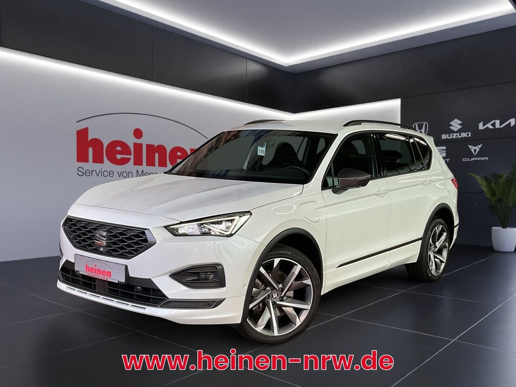 Seat Tarraco 2021