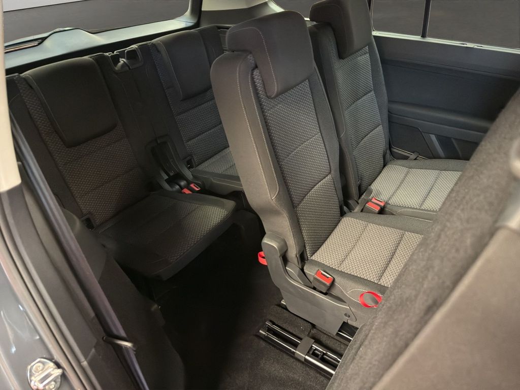 Volkswagen Touran 2025