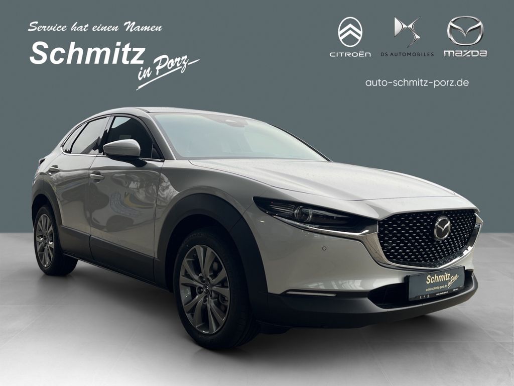 Mazda CX-30 2025