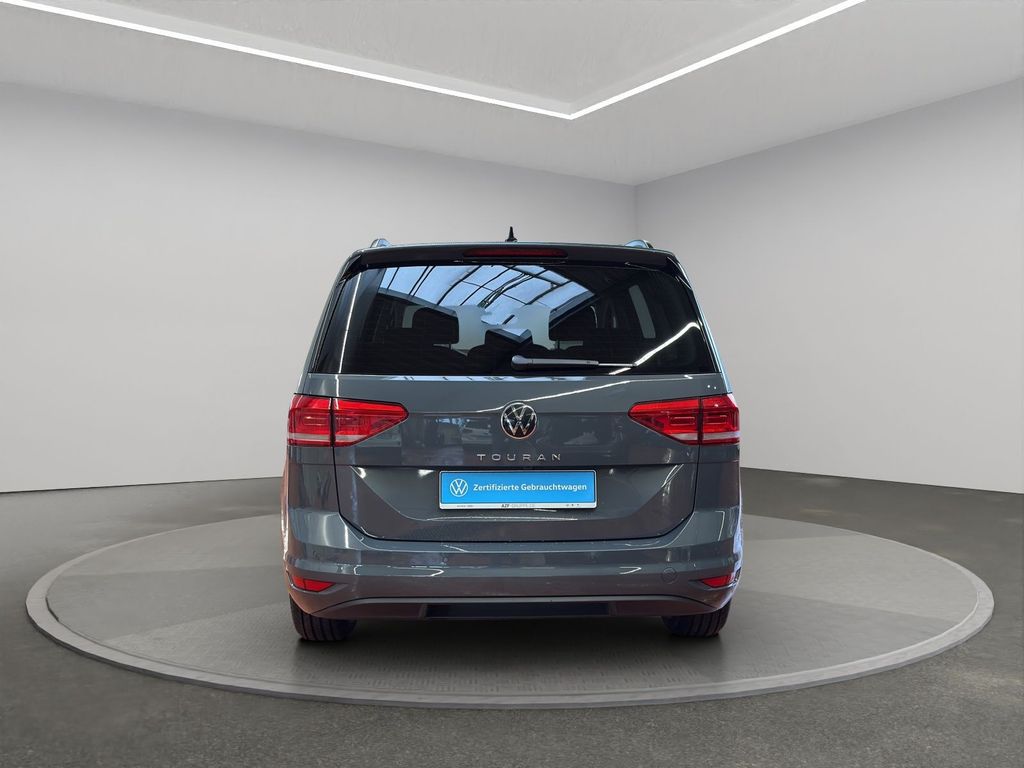 Volkswagen Touran 2025
