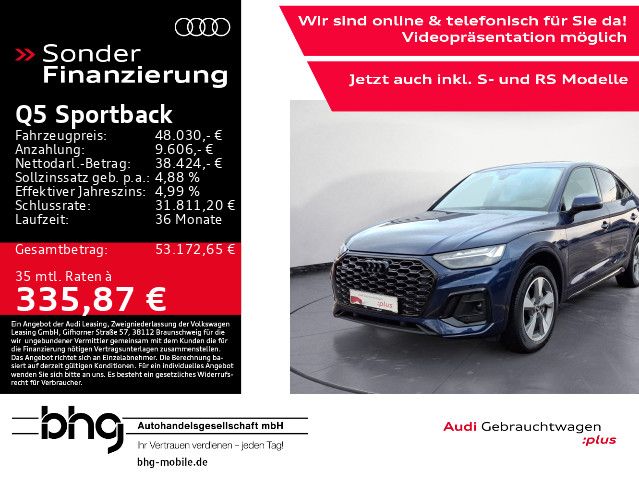 Audi Q5 2022