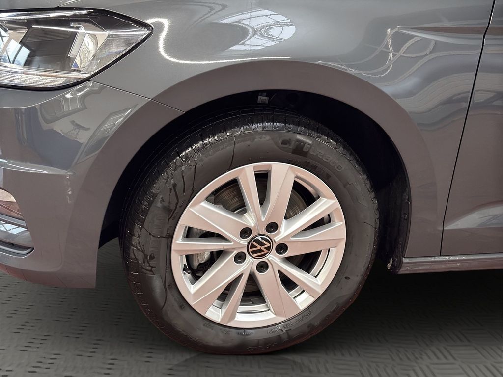 Volkswagen Touran 2025