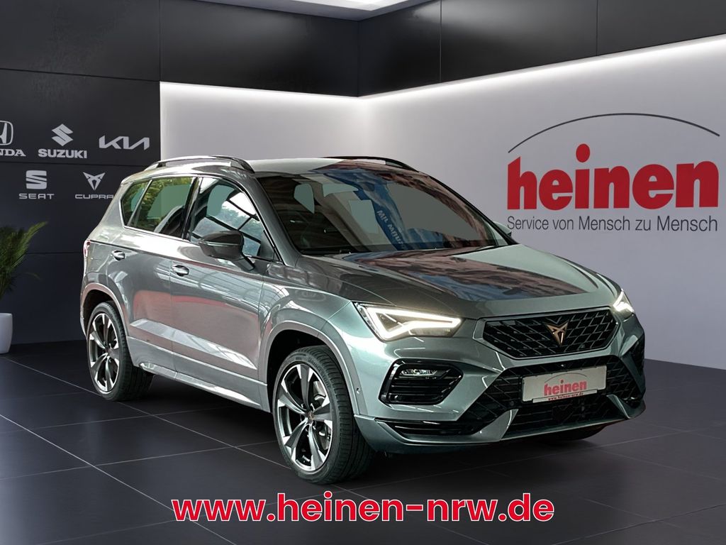 Cupra Ateca 2023