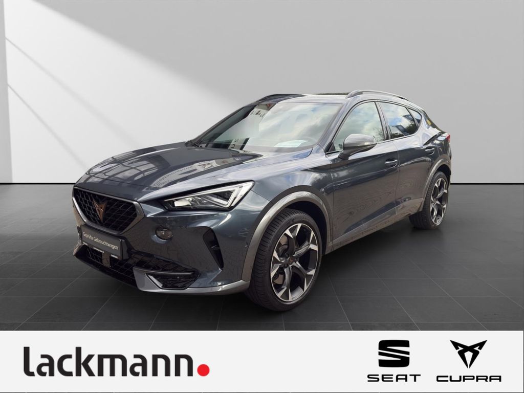 Cupra Formentor 2023