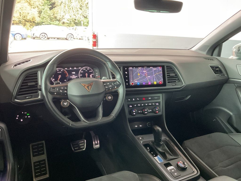 Cupra Ateca 2023