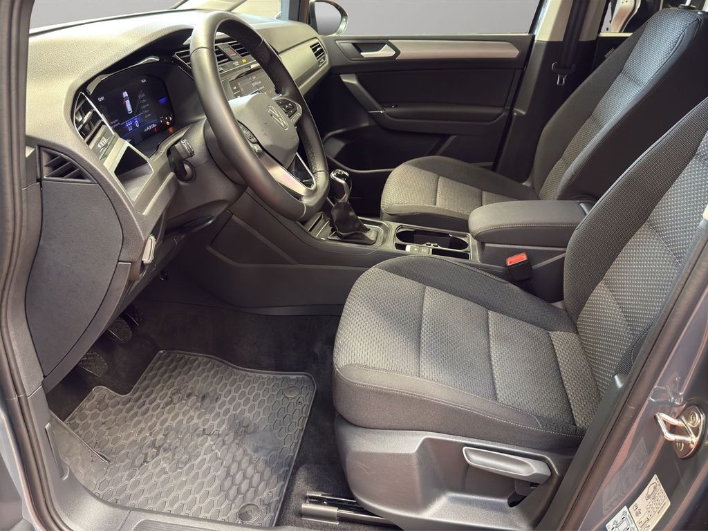 Volkswagen Touran 2025