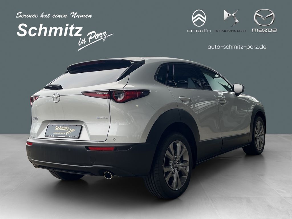 Mazda CX-30 2025