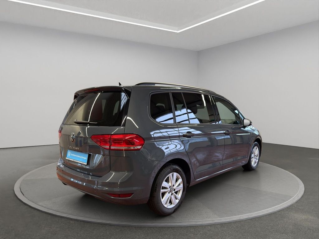Volkswagen Touran 2025