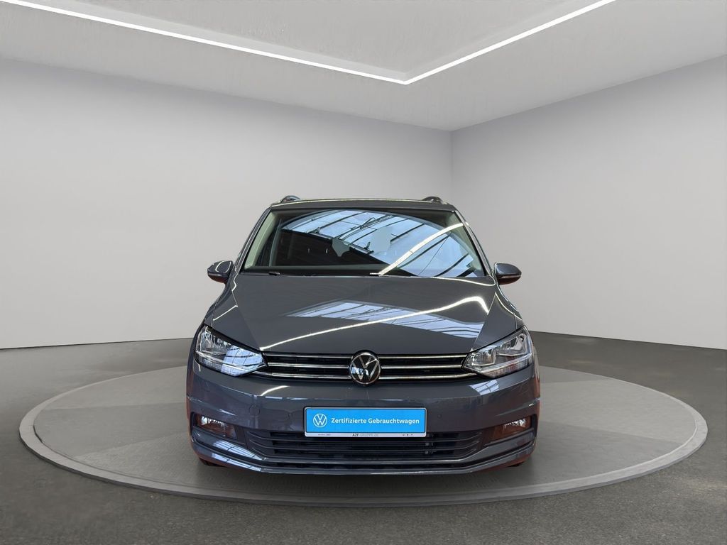 Volkswagen Touran 2025